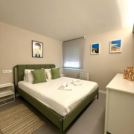Apartmán Carrerahouses Three Vigo