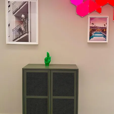 Carrerahouses Three Apartman Vigo