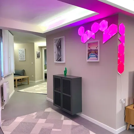 Apartman Carrerahouses Three Vigo