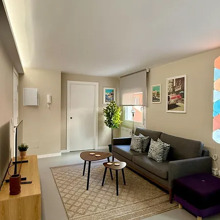 Apartman Carrerahouses Three Vigo