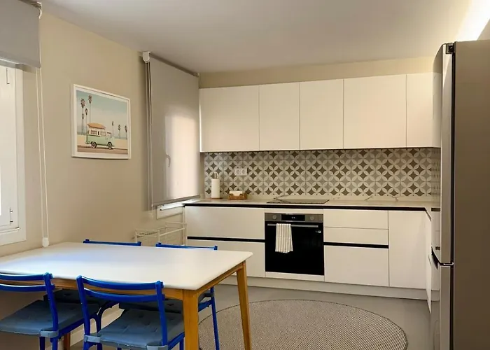 Carrerahouses Three Apartman *