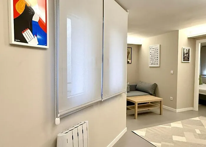 Carrerahouses Three Apartman *