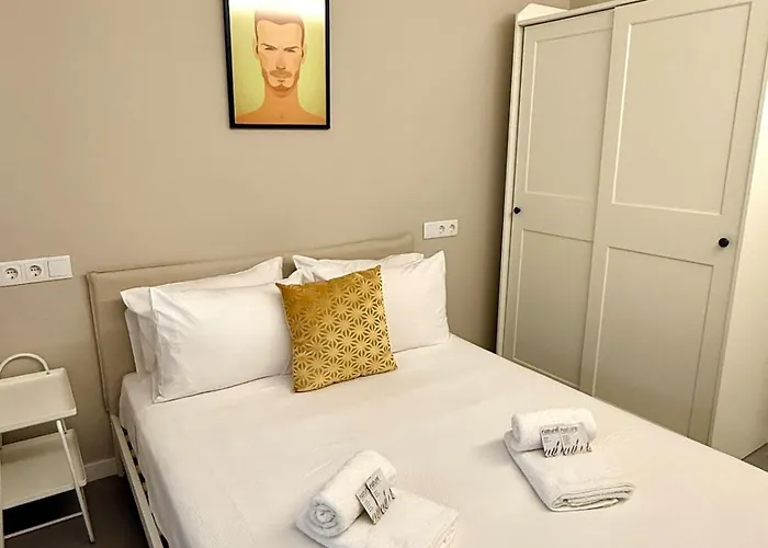 Carrerahouses Three Apartman Vigo