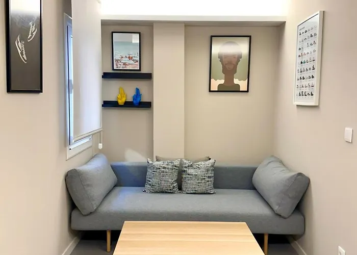 Carrerahouses Three Apartman *