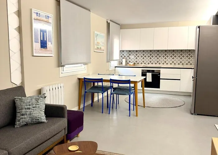 Apartman Carrerahouses Three *