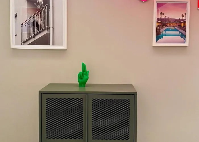 Carrerahouses Three Apartman Vigo