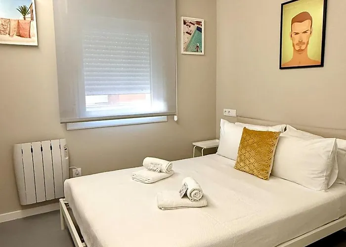 Carrerahouses Three Apartman