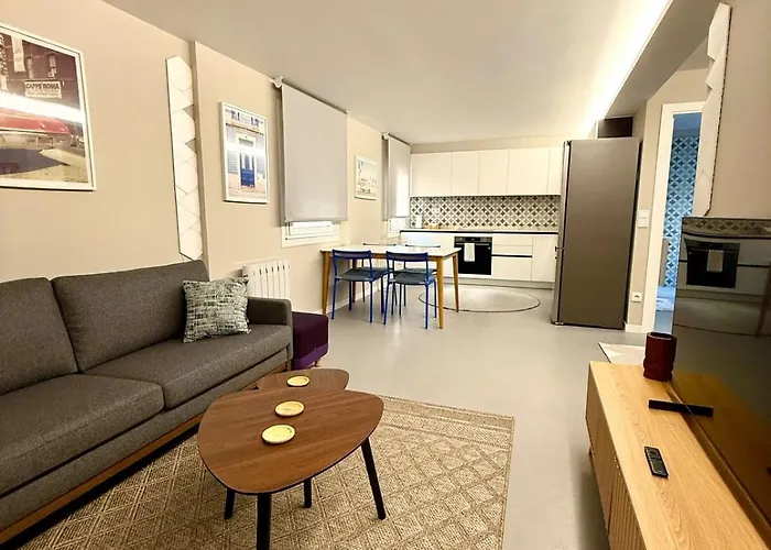 Apartman Carrerahouses Three *