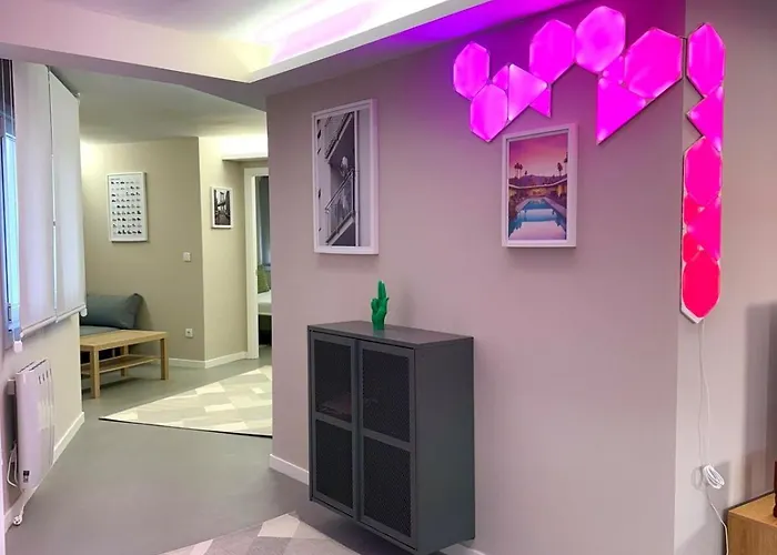 Apartman Carrerahouses Three Vigo