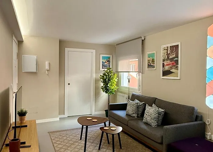 Apartman Carrerahouses Three Vigo